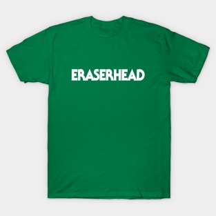 Eraserhead Logo T-Shirt